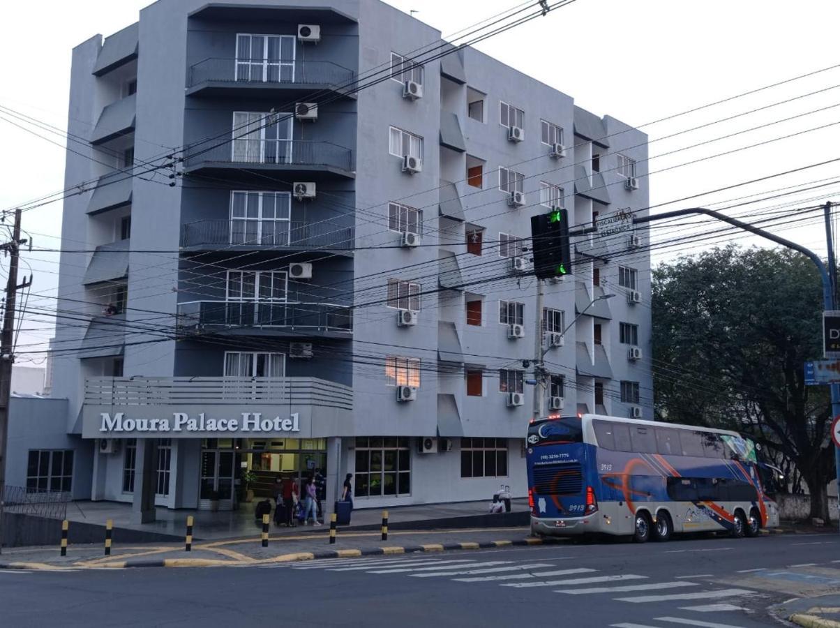 Moura Palace Hotel Foz do Iguacu Luaran gambar