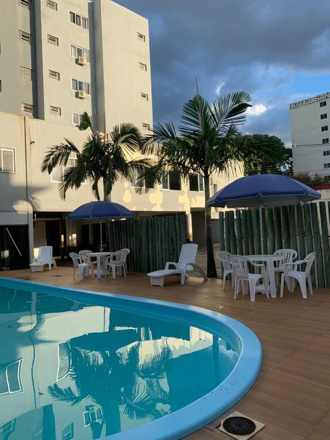 Moura Palace Hotel Foz do Iguacu Luaran gambar