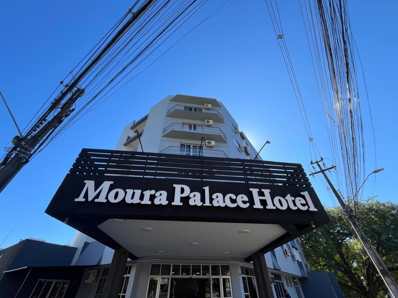 Moura Palace Hotel Foz do Iguacu Luaran gambar