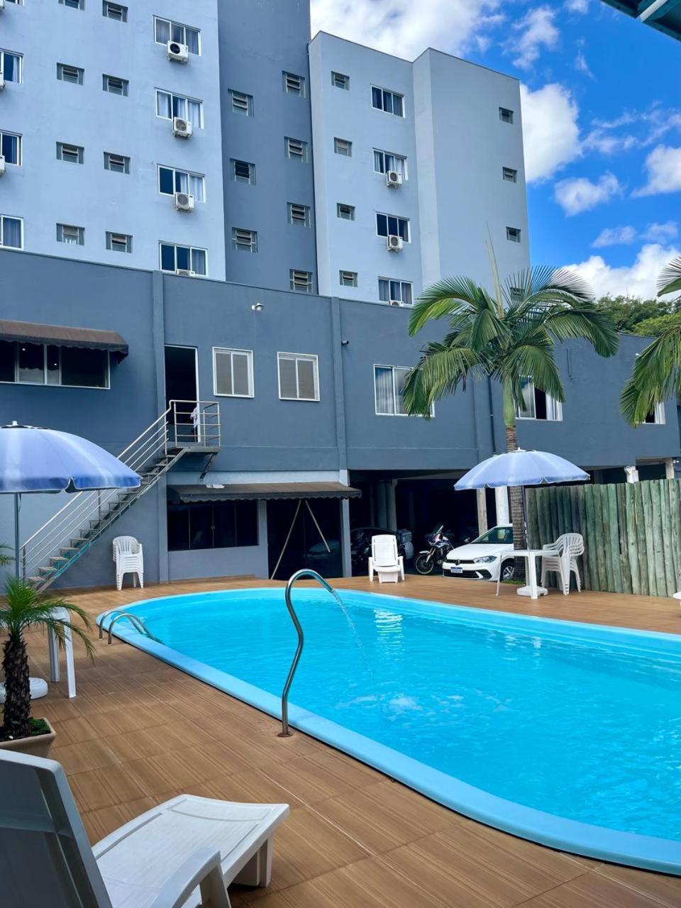 Moura Palace Hotel Foz do Iguacu Luaran gambar