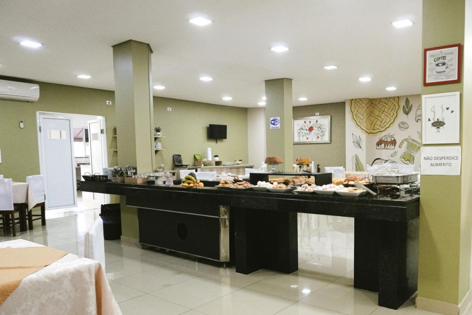 Moura Palace Hotel Foz do Iguacu Luaran gambar